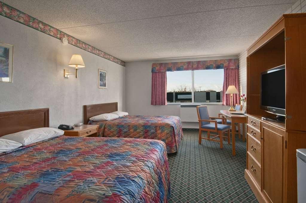 Travelodge By Wyndham Winnipeg Airport Quarto foto